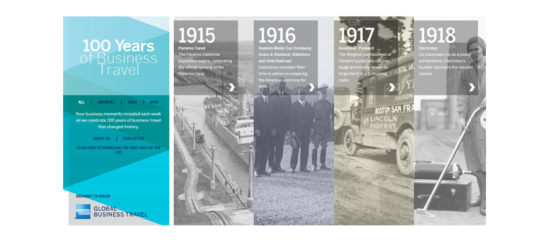 Los 100 viajes de negocios que cambiaron el rumbo de la historia