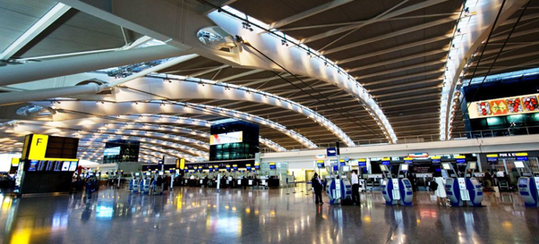 Las aerolíneas españolas marcaron un récord histórico en movimiento de pasajeros en el pasado año 2016