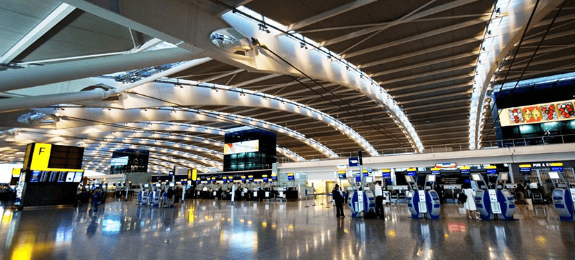 Las aerolíneas españolas marcaron un récord histórico en movimiento de pasajeros en el pasado año 2016