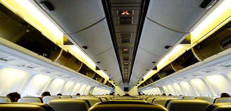 ¿Cuáles son las 18 maneras en las que va a cambiar viajar en avión?