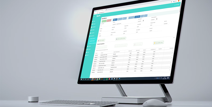 Tickelia renueva su BackOffice Web