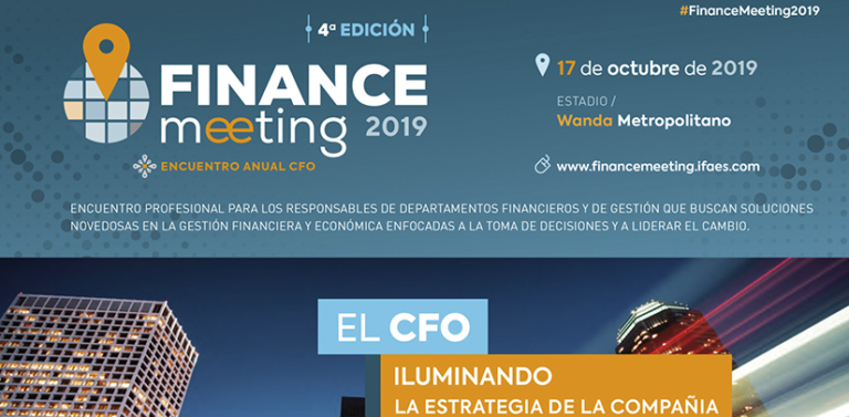 Tickelia participa en la 4ª edición de Finance Meeting 2019