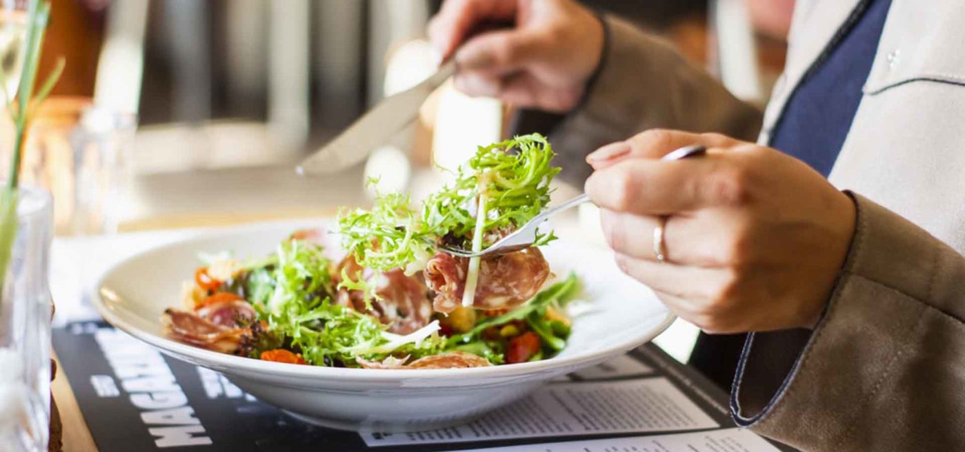 Deducir el IVA de los gastos de restaurantes
