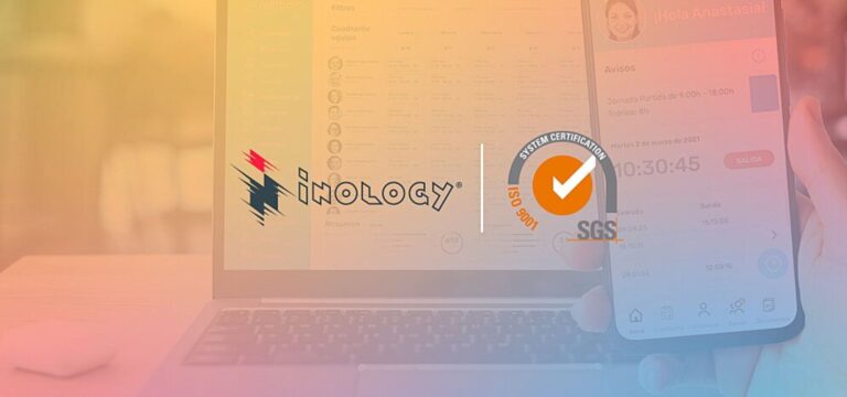 Inology consigue el certificado ISO 9001