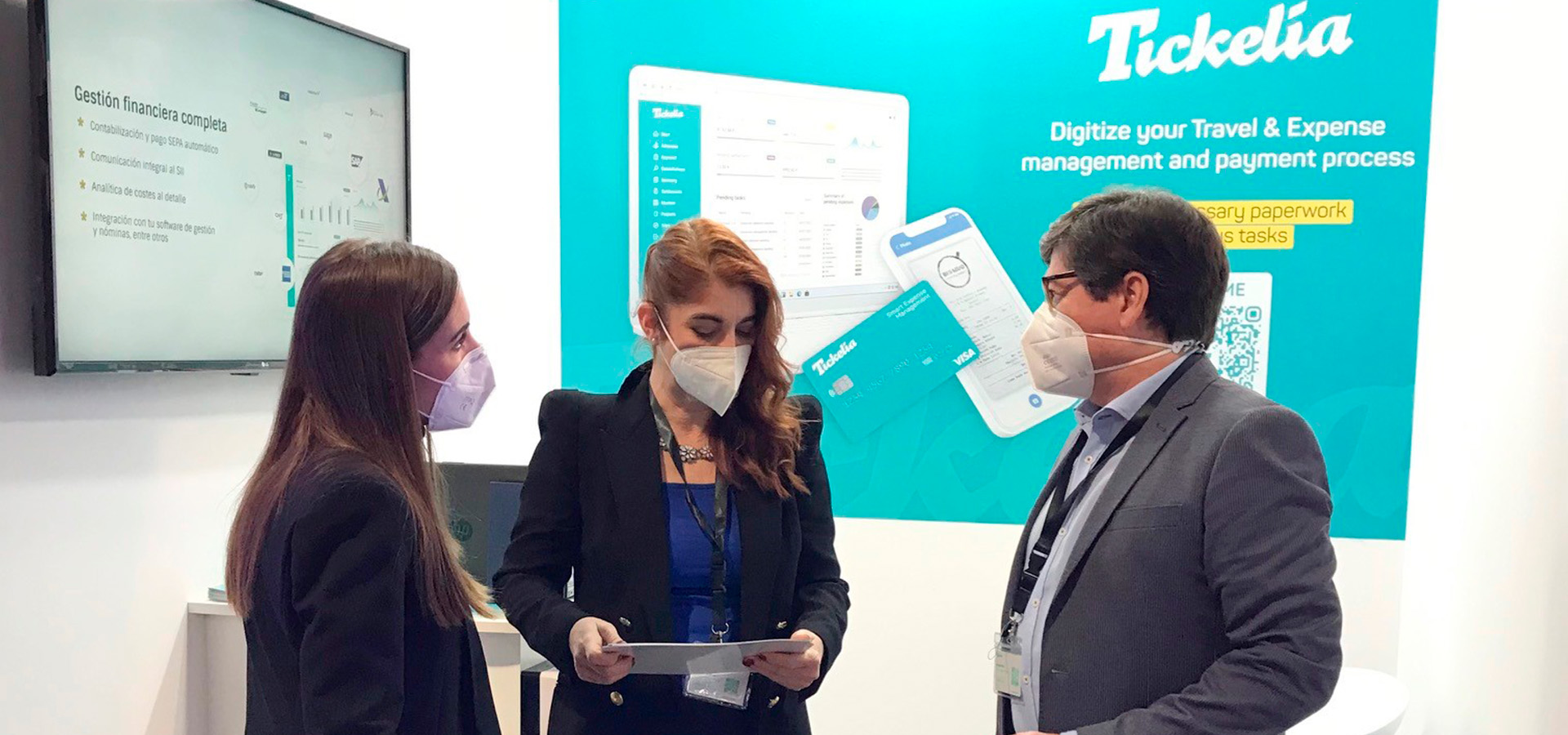 - Reflexión sobre el Mobile World Congress 2022 Tickelia - Reflexión sobre el Mobile World Congress 2022