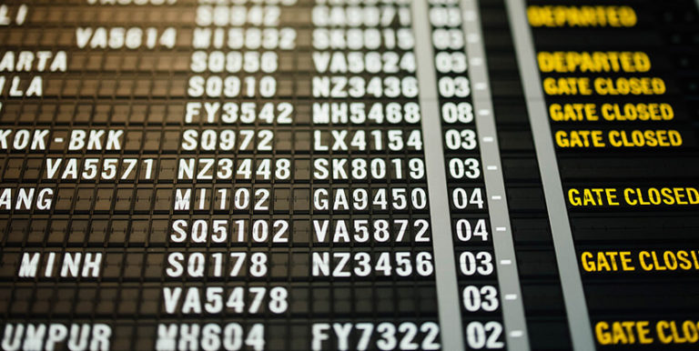 Los viajes de negocios postcovid deben planificarse con más antelación.