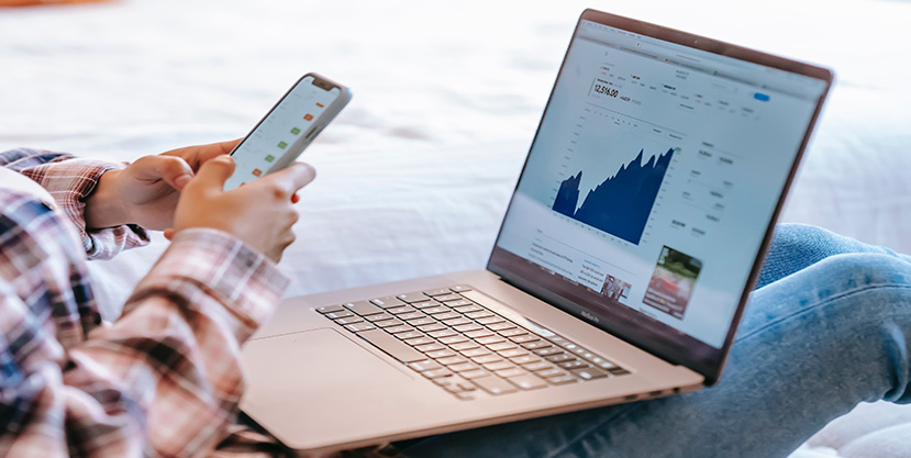 Consigue análisis de datos de manera digital