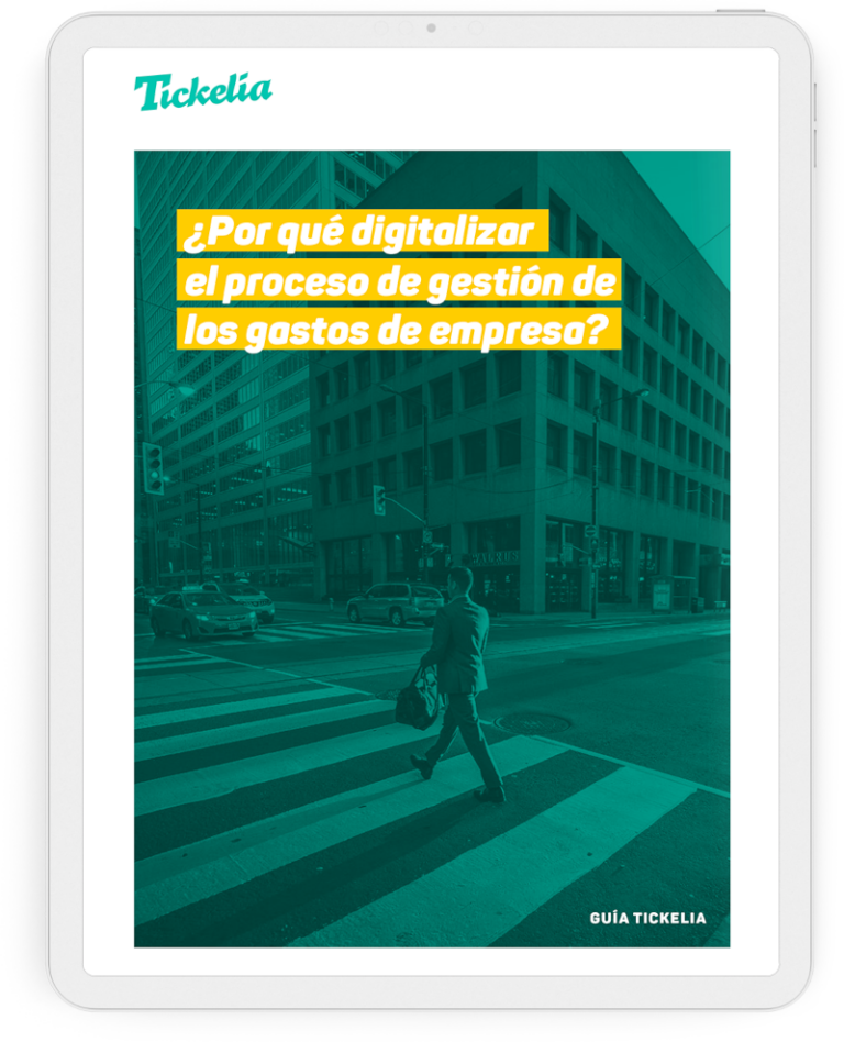 - Webinars y eventos Guía - ¿Por qué digitalizar el proceso de gestión de los gastos de empresa?