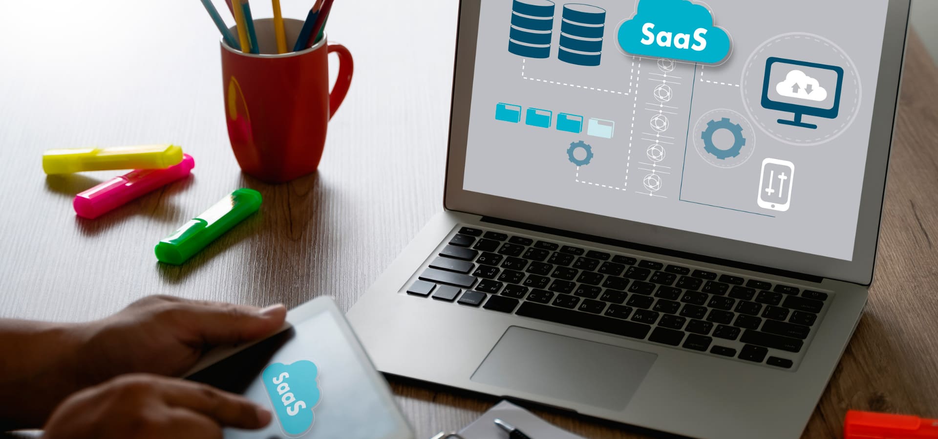 Los SaaS ayudan a una gestión empresarial más eficiente y cómoda