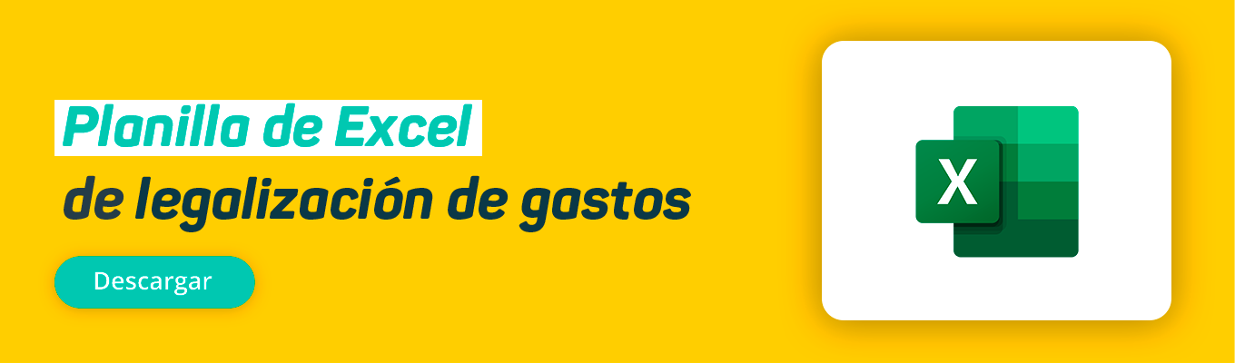 - ¿Qué es la conciliación bancaria en las empresas? Planilla Excel legalizacion gastos