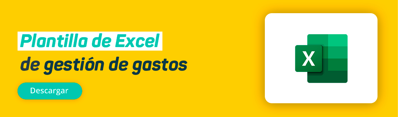 - ¿Cómo realizar una buena gestión de gastos de viajes de empresa? Plantilla gestion gastos banner ES
