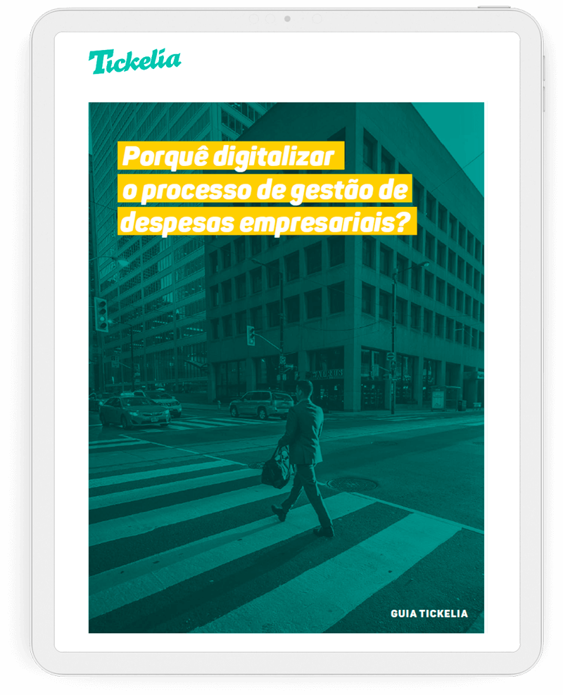 Guia - Porquê digitalizar o processo de gestão de despesas empresariais?