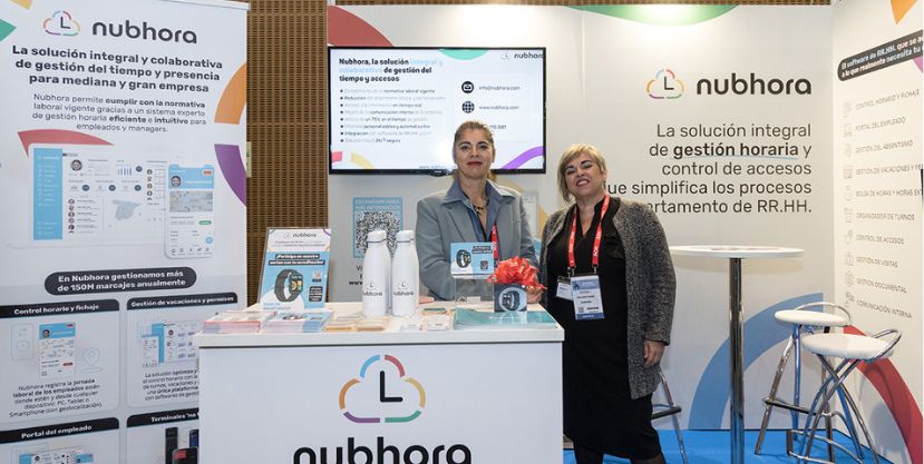 Nubhora participa en IFAES BCN 2022