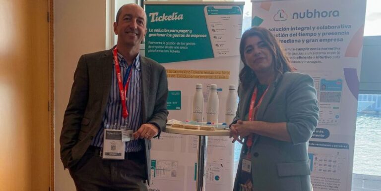 Nubhora participa en el Talent Day 2022