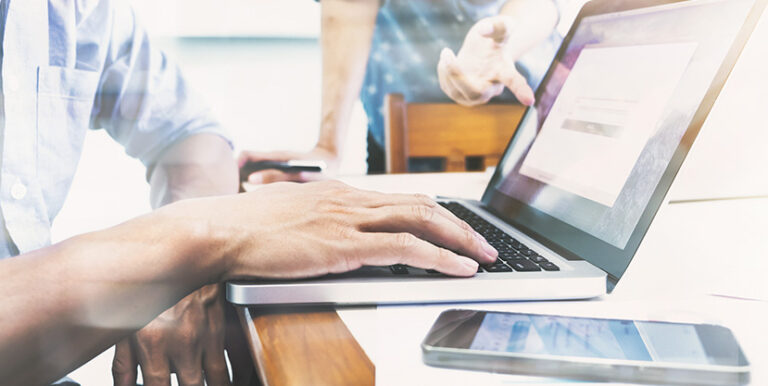 Digitalización de procesos financieros