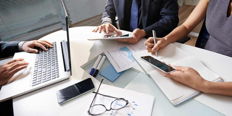 la gestión empresarial como herramienta para tener una empresa más eficiente
