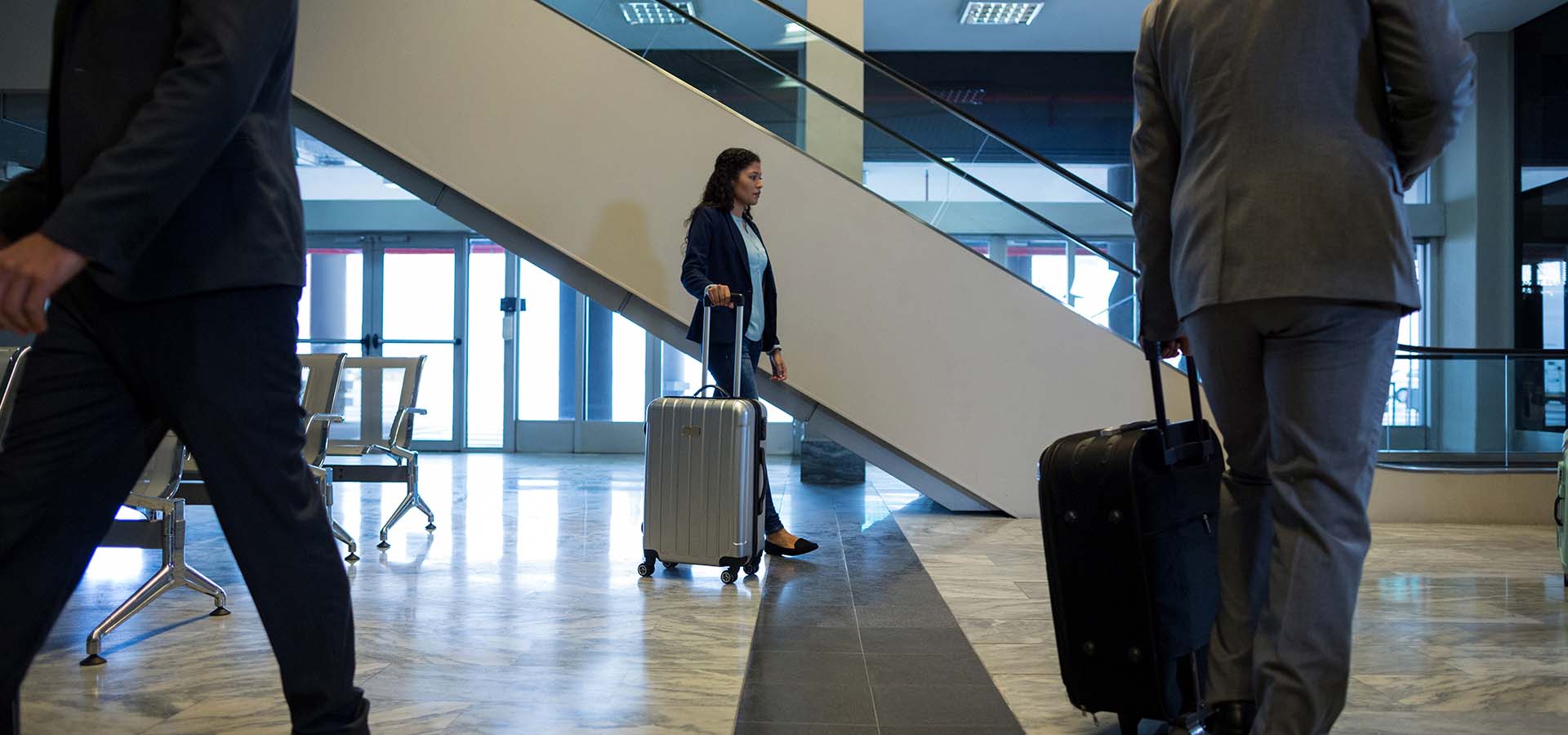 Los beneficios de una política de gastos de viaje repercuten en el ahorro de dinero y de tiempo para las compañías.