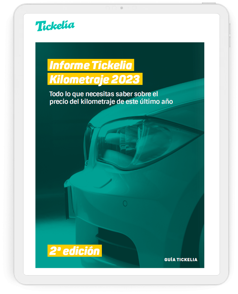 - Webinars y eventos Guía – Informe Tickelia Kilometraje 2023