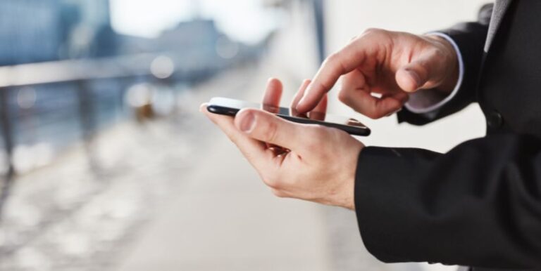 Las ventajas y beneficios de las apps móviles para la gestión empresarial