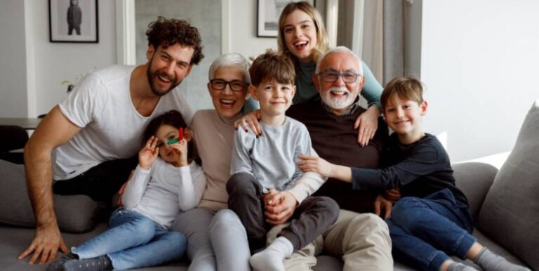 Conoce la nueva Ley Familia