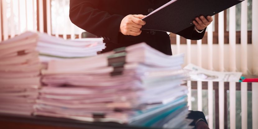 Los datos fiscales identifican a la empresa o autónomo