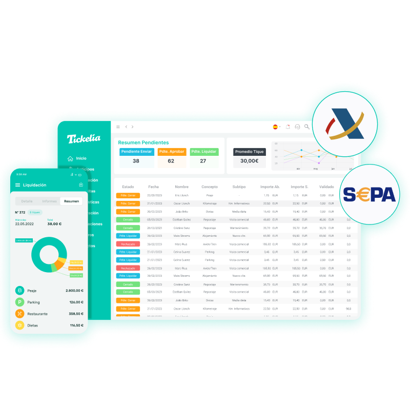 - Inicio EN Automatizacion financiera
