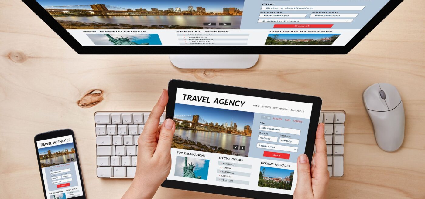 Tickelia - Travel tech: grandes mudanças no setor de viagens