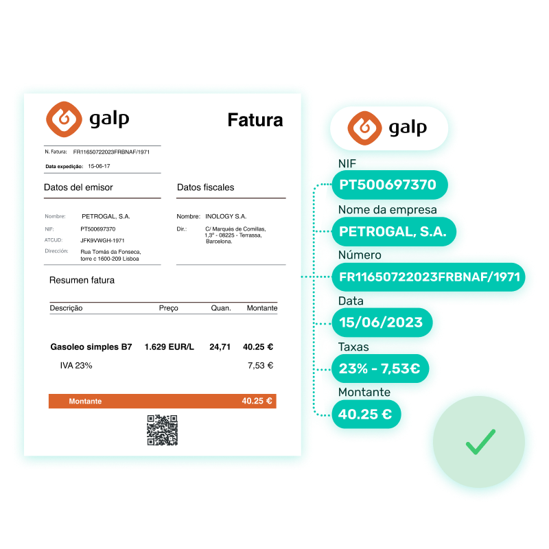 - Inicio-PT Verificação das faturas