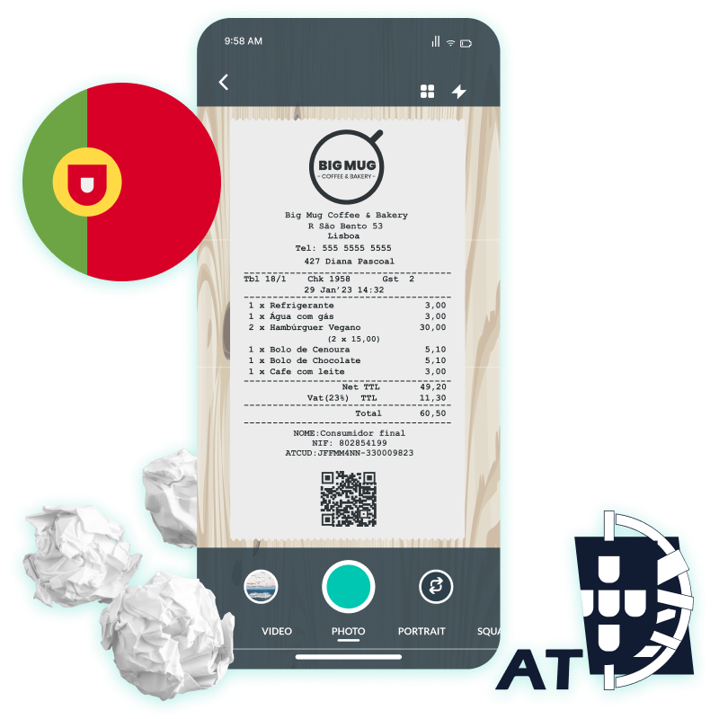 Digitalização certificada
