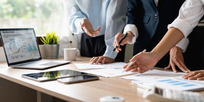 cómo funciona el proceso administrativo en las empresas