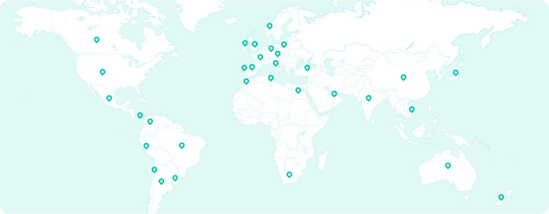 - Clients and success stories Tickelia en el mundo