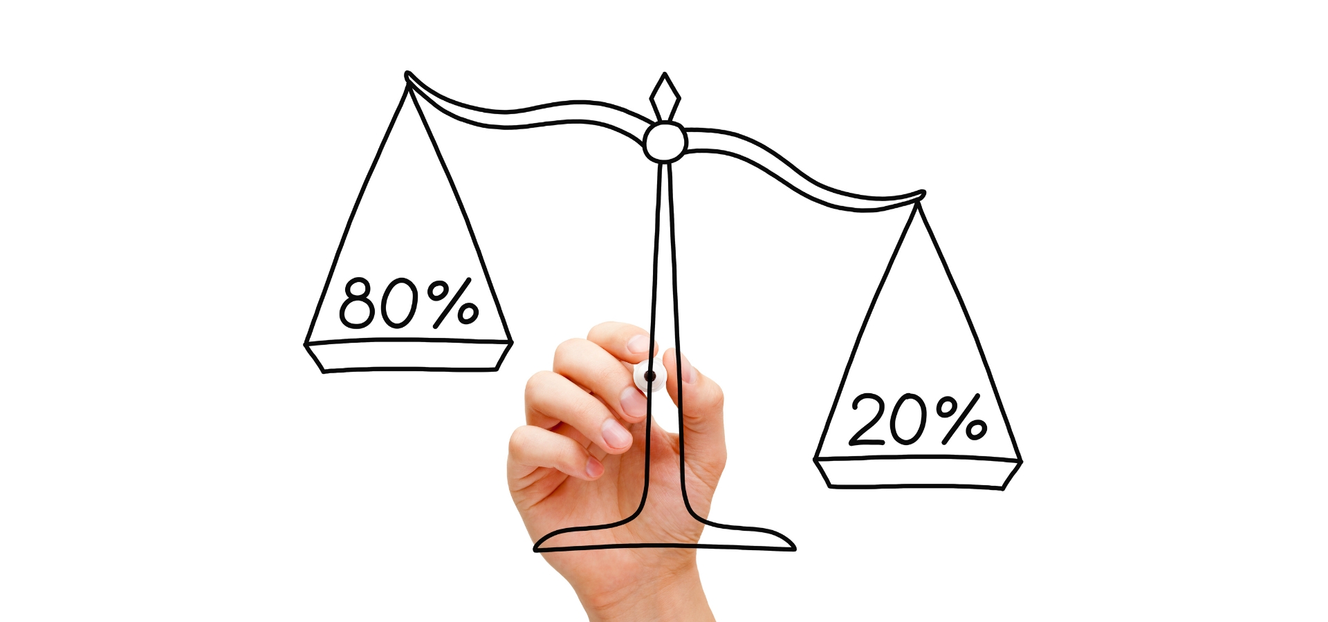 - Ley del 80/20 ¿Qué es el principio de Pareto? Tickelia - Ley del 80/20 ¿Qué es el principio de Pareto?