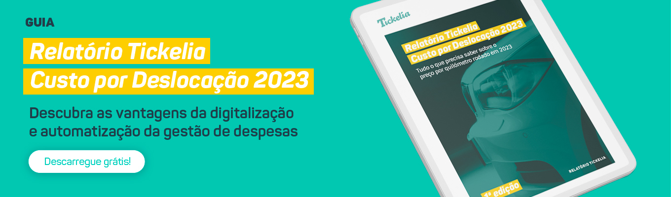 Tickelia - Dicas para melhorar o cálculo do custo por deslocação nas viagens de negócios