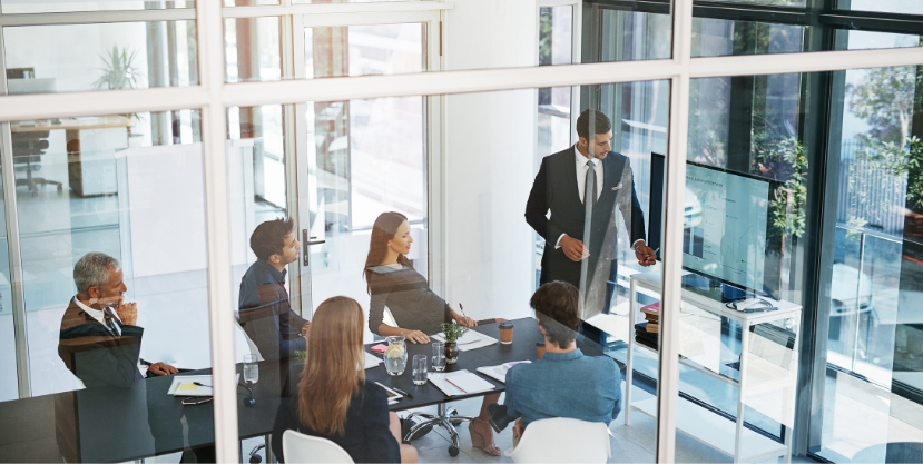 Qué son las empresas centralizadas