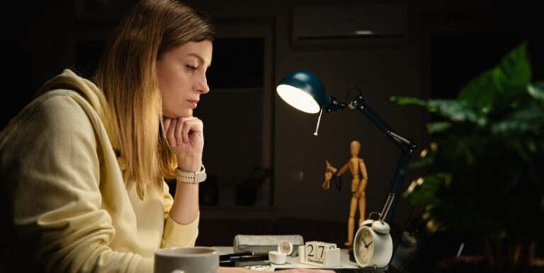 Workaholic o adicto al trabajo