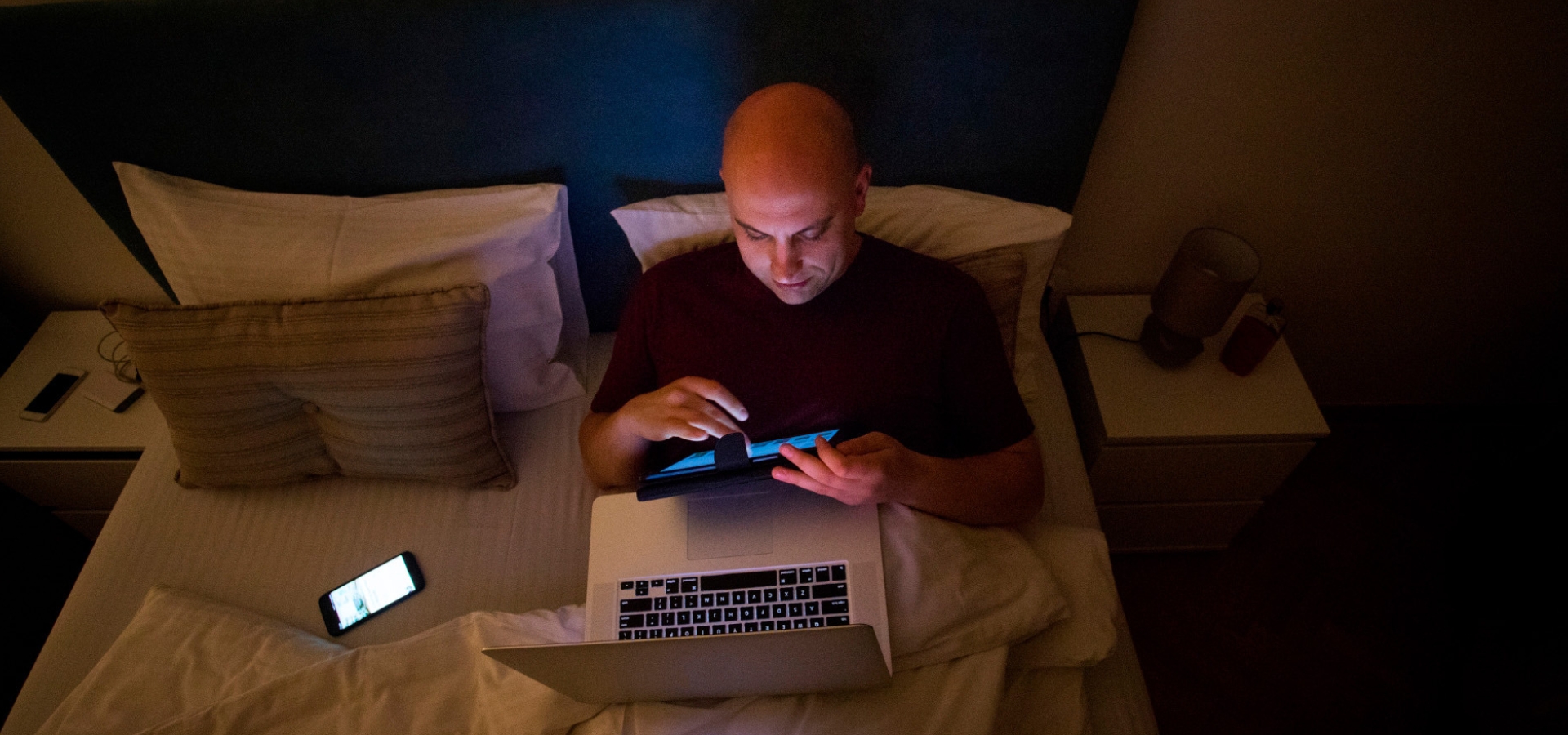 Qué significa ser un workaholic