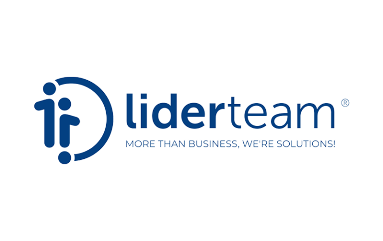 - About us Liderteam