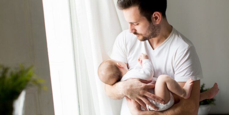 Baja por paternidad