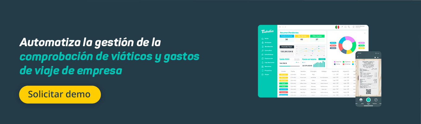 Tickelia - Calendario Fiscal México 2024