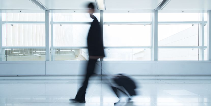 Preguntas frecuentes para viajar por trabajo.