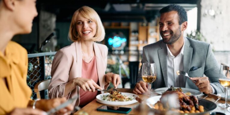 Guía de los mejores restaurantes de Madrid para hacer negocios