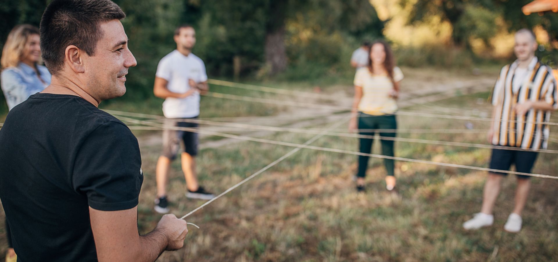 Actividades de team building para hacer en Madrid y Barcelona.