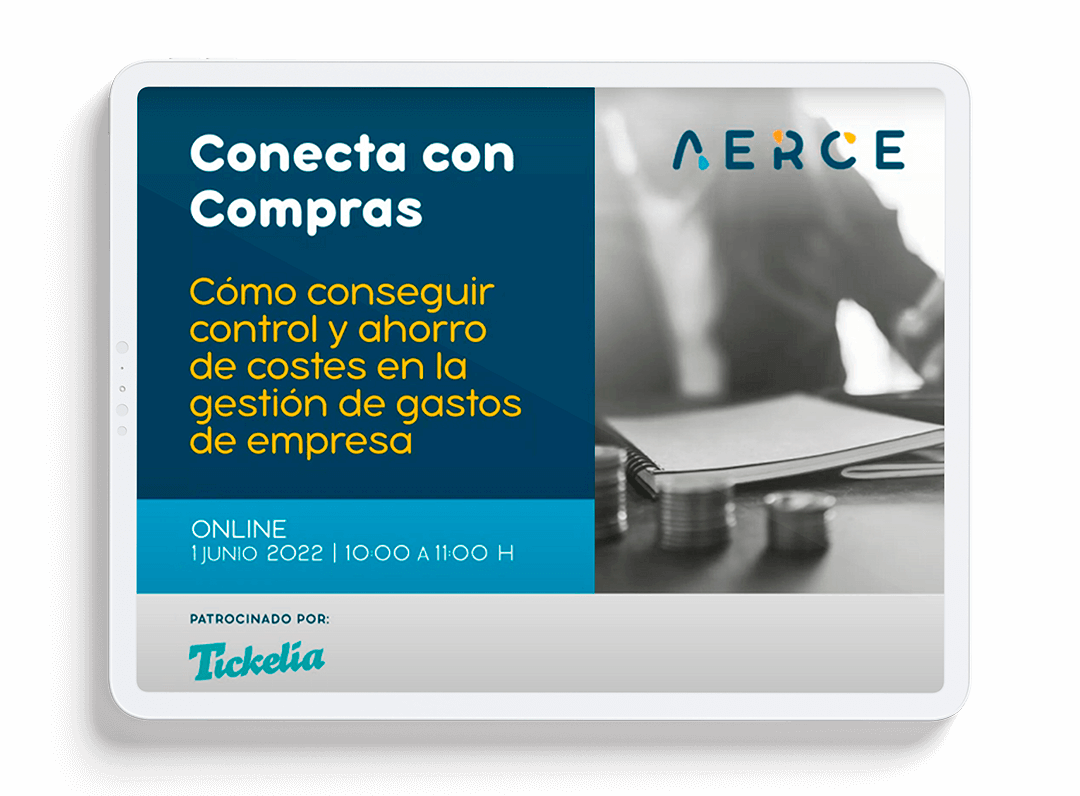 - Webinars y eventos Webinar AERCE: Caso de éxito de SANDO