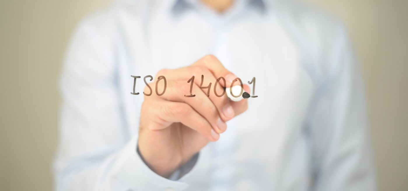 Certificación ISO 14001 gestión ambiental