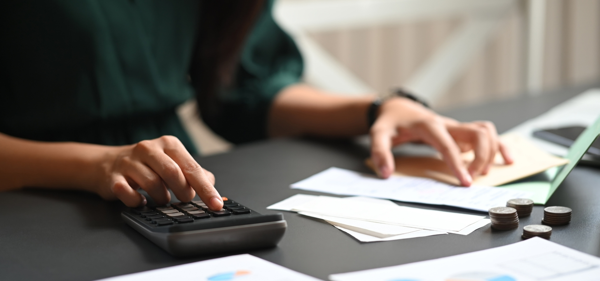 los gastos en contabilidad en empresas colombianas representan un trabajo arduo