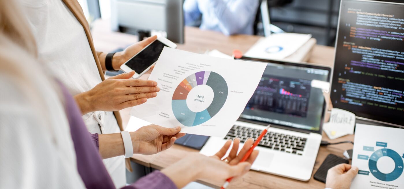 La importancia de la comunicación entre departamentos para realizar un buen análisis financiero