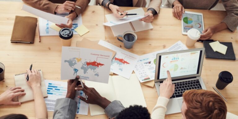 La importancia del trabajo en equipo