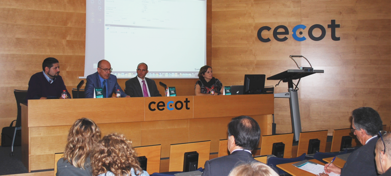 INOLOGY presenta Tickelia en la Patronal Catalana CECOT