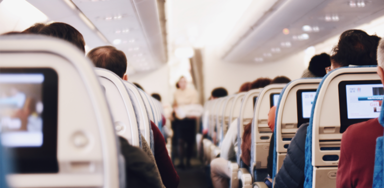Los viajeros profesionales no priorizan el precio al reservar sus vuelos