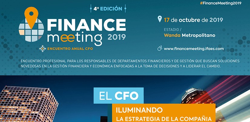 Tickelia participa en la 4ª edición de Finance Meeting 2019